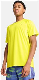 M RUN VELOCITY TEE (POLY) (9000218852-84157) PUMA