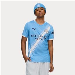 MANCHESTER CITY 2025/2026 HOME ΑΝΔΡΙΚΗ ΠΟΔΟΣΦΑΙΡΙΚΗ ΦΑΝΕΛΑ (9000246170-71825) PUMA