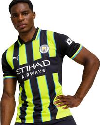 MCFC AWAY JERSEY REPLICA 775086-02 ΜΠΛΕ PUMA από το ZAKCRET SPORTS