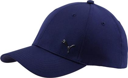 METAL CAT CAP 021269-07 ΜΠΛΕ PUMA από το ZAKCRET SPORTS