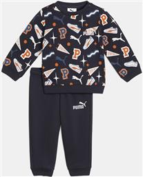 MINICATS ALL OVER PRINT ΒΡΕΦΙΚΟ ΣΕΤ ΦΟΡΜΑΣ (9000246425-2756) PUMA