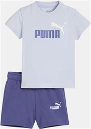 MINICATS ESS TEE AND SHORTS SET INF (9000219052-84162) PUMA