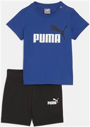 MINICATS TEE & SHORTS SET B (9000162928-72417) PUMA