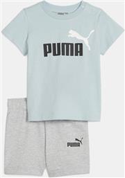 MINICATS TEE & SHORTS SET B (9000162929-72414) PUMA