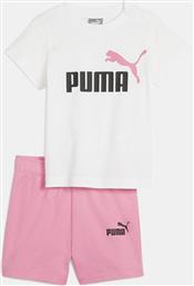 MINICATS TEE & SHORTS SET B (9000162930-72418) PUMA