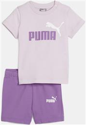 MINICATS TEE & SHORTS SET B (9000162934-72416) PUMA