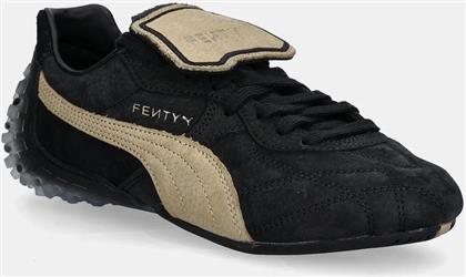 NUBUCK SNEAKERS X FENTY ΧΡΩΜΑ: ΜΑΥΡΟ, 404778 PUMA