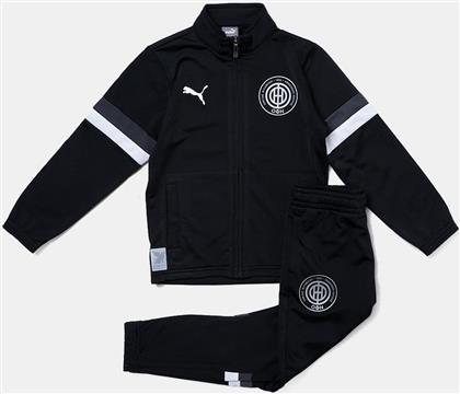 OFI K TEAMRISE TRACKSUIT JR (9000249734-22496) PUMA