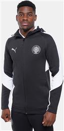 X OFI FC TEAMEVOSTRIPE ΑΝΔΡΙΚΗ ΖΑΚΕΤΑ (9000249749-36619) PUMA