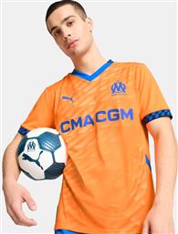 OLYMPIQUE DE MARSEILLE THIRD JERSEY REPLICA ΑΝΔΡΙΚΗ ΦΑΝΕΛΑ (9000193780-79590) PUMA