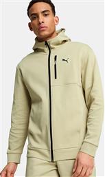 OPEN ROAD FULL-ZIP HOODIE DK (9000193635-79487) PUMA