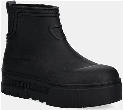 ΓΑΛΟΤΣΕΣ MAYZE WELLIS BOOT ΧΡΩΜΑ: ΜΑΥΡΟ, 397732 PUMA