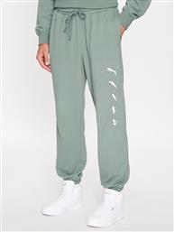 ΠΑΝΤΕΛΟΝΙ ΦΟΡΜΑΣ X RIPNDIP 622199 ΠΡΑΣΙΝΟ RELAXED FIT PUMA