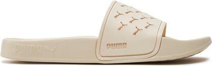 ΠΑΝΤΟΦΛΕΣ LEADCAT 2.0 CUT OUT 395402-03 ΜΠΕΖ PUMA