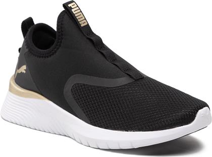 ΠΑΠΟΥΤΣΙΑ ΓΙΑ ΓΥΜΝΑΣΤΗΡΙΟ REMEDIE SLIP-ON WN'S 377038 01 ΜΑΥΡΟ PUMA από το EPAPOUTSIA