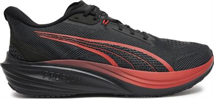 ΠΑΠΟΥΤΣΙΑ ΓΙΑ ΤΡΕΞΙΜΟ DARTER PRO FADE 310476 03 ΜΑΥΡΟ PUMA