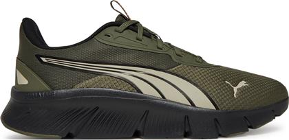 ΠΑΠΟΥΤΣΙΑ ΓΙΑ ΤΡΕΞΙΜΟ FLEXFOCUS LITE MODERN WOVEN 311481 05 ΠΡΑΣΙΝΟ PUMA