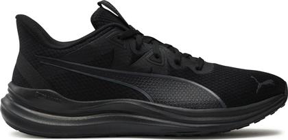 ΠΑΠΟΥΤΣΙΑ ΓΙΑ ΤΡΕΞΙΜΟ REFLECT LITE 378768 02 ΜΑΥΡΟ PUMA