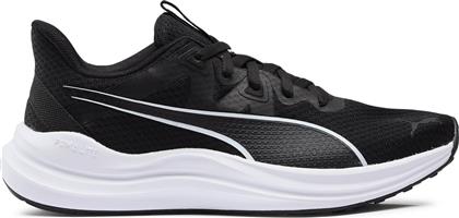 ΠΑΠΟΥΤΣΙΑ ΓΙΑ ΤΡΕΞΙΜΟ REFLECT LITE JR 379124 01 ΜΑΥΡΟ PUMA