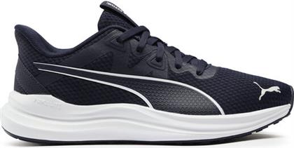 ΠΑΠΟΥΤΣΙΑ ΓΙΑ ΤΡΕΞΙΜΟ REFLECT LITE JR 379124 04 ΣΚΟΥΡΟ ΜΠΛΕ PUMA