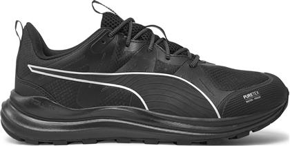 ΠΑΠΟΥΤΣΙΑ ΓΙΑ ΤΡΕΞΙΜΟ REFLECT LITE TRAIL PTX 310095 01 ΜΑΥΡΟ PUMA