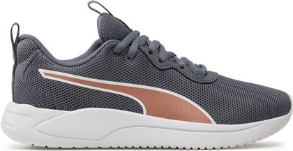 ΠΑΠΟΥΤΣΙΑ ΓΙΑ ΤΡΕΞΙΜΟ RESOLVE MODERN WEAVE 377994 03 ΓΚΡΙ PUMA