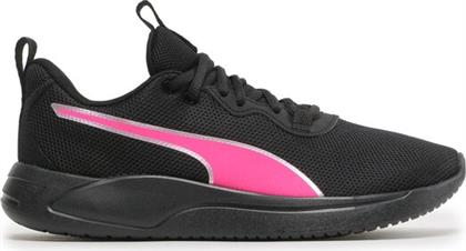 ΠΑΠΟΥΤΣΙΑ ΓΙΑ ΤΡΕΞΙΜΟ RESOLVE MODERN WEAVE 377994 05 ΜΑΥΡΟ PUMA