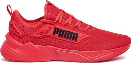 ΠΑΠΟΥΤΣΙΑ ΓΙΑ ΤΡΕΞΙΜΟ RETALIATE 3 379478 22 ΚΟΚΚΙΝΟ PUMA