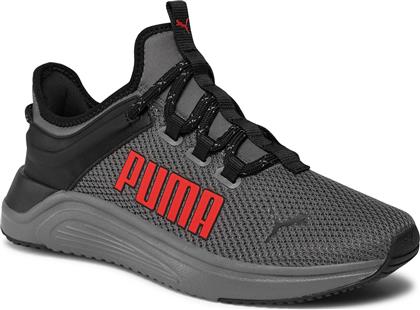 ΠΑΠΟΥΤΣΙΑ ΓΙΑ ΤΡΕΞΙΜΟ SOFTRIDE ASTRO SLIP 378799 04 ΓΚΡΙ PUMA