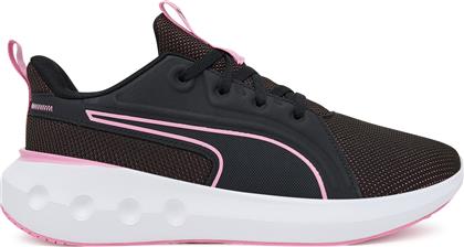 ΠΑΠΟΥΤΣΙΑ ΓΙΑ ΤΡΕΞΙΜΟ SOFTRIDE CARSON 310154 04 ΜΑΥΡΟ PUMA