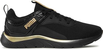 ΠΑΠΟΥΤΣΙΑ ΓΙΑ ΤΡΕΞΙΜΟ SOFTRIDE REMI MOLTEN METAL WNS 378848 01 ΜΑΥΡΟ PUMA