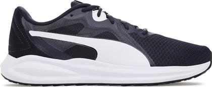 ΠΑΠΟΥΤΣΙΑ ΓΙΑ ΤΡΕΞΙΜΟ TWITCH RUNNER FRESH 377981 05 ΣΚΟΥΡΟ ΜΠΛΕ PUMA από το EPAPOUTSIA