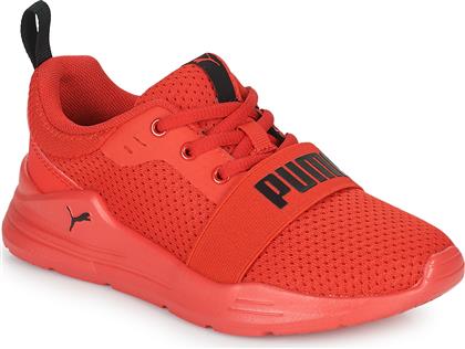 ΠΑΠΟΥΤΣΙΑ SPORT WIRED RUN PS PUMA από το SPARTOO