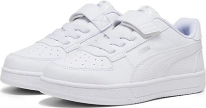 ΠΑΙΔΙΚΑ ΠΑΠΟΥΤΣΙΑ CAVEN 2.0 WHITE - ΛΕΥΚΟ PUMA