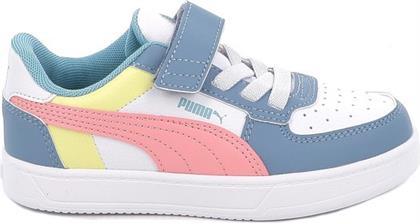 ΠΑΙΔΙΚΑ ΠΑΠΟΥΤΣΙΑ ΓΙΑ ΚΟΡΙΤΣΙΑ - ΛΕΥΚΟ PUMA