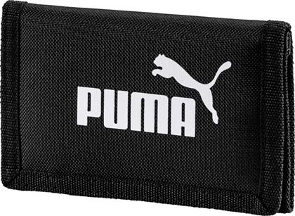 PHASE WALLET 054757-01 ΜΑΥΡΟ PUMA