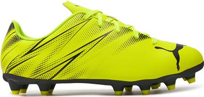 ΠΟΔΟΣΦΑΙΡΙΚΑ ΠΑΠΟΥΤΣΙΑ ATTACANTO FG/AG JR 10748007 07 ΚΙΤΡΙΝΟ PUMA