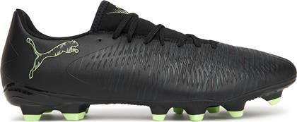 ΠΟΔΟΣΦΑΙΡΙΚΑ ΠΑΠΟΥΤΣΙΑ FUTURE 8 PLAY FG/AG 108602 02 ΜΑΥΡΟ PUMA