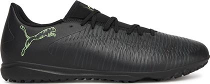 ΠΟΔΟΣΦΑΙΡΙΚΑ ΠΑΠΟΥΤΣΙΑ FUTURE 8 PLAY TT 108605 02 ΜΑΥΡΟ PUMA