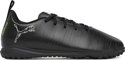 ΠΟΔΟΣΦΑΙΡΙΚΑ ΠΑΠΟΥΤΣΙΑ FUTURE 8 PLAY TT JR 108626 02 ΜΑΥΡΟ PUMA