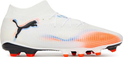 ΠΟΔΟΣΦΑΙΡΙΚΑ ΠΑΠΟΥΤΣΙΑ FUTURE 8 PRO FG/AG 108588 01 ΛΕΥΚΟ PUMA