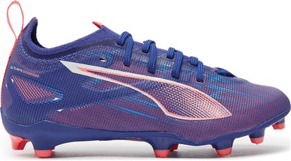 ΠΟΔΟΣΦΑΙΡΙΚΑ ΠΑΠΟΥΤΣΙΑ ULTRA 5 PRO FG/AG 107693 01 ΜΠΛΕ PUMA