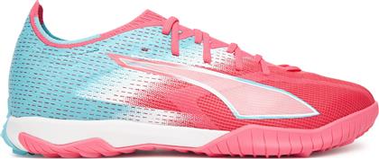 ΠΟΔΟΣΦΑΙΡΙΚΑ ΠΑΠΟΥΤΣΙΑ ULTRA 6 MATCH RE-CHARGE TT 108766 01 ΡΟΖ PUMA