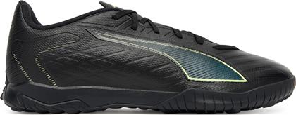 ΠΟΔΟΣΦΑΙΡΙΚΑ ΠΑΠΟΥΤΣΙΑ ULTRA 6 PLAY TT 108542 02 ΜΑΥΡΟ PUMA