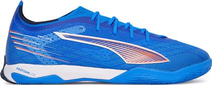 ΠΟΔΟΣΦΑΙΡΙΚΑ ΠΑΠΟΥΤΣΙΑ ULTRA 6 PRO COURT 108550 01 ΜΠΛΕ PUMA