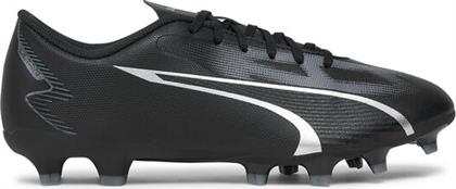 ΠΟΔΟΣΦΑΙΡΙΚΑ ΠΑΠΟΥΤΣΙΑ ULTRA PLAY FG/AG 107423 02 ΜΑΥΡΟ PUMA