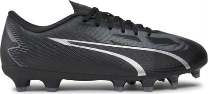 ΠΟΔΟΣΦΑΙΡΙΚΑ ΠΑΠΟΥΤΣΙΑ ULTRA PLAY FG/AG JR 107530 02 ΜΑΥΡΟ PUMA