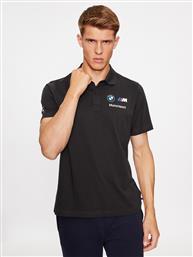 POLO BMW MMS ESS 621312 ΜΑΥΡΟ REGULAR FIT PUMA