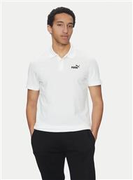 POLO ESSENTIALS 682552 ΛΕΥΚΟ REGULAR FIT PUMA