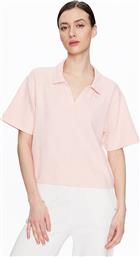 POLO HERPOL 673108 ΡΟΖ RELAXED FIT PUMA